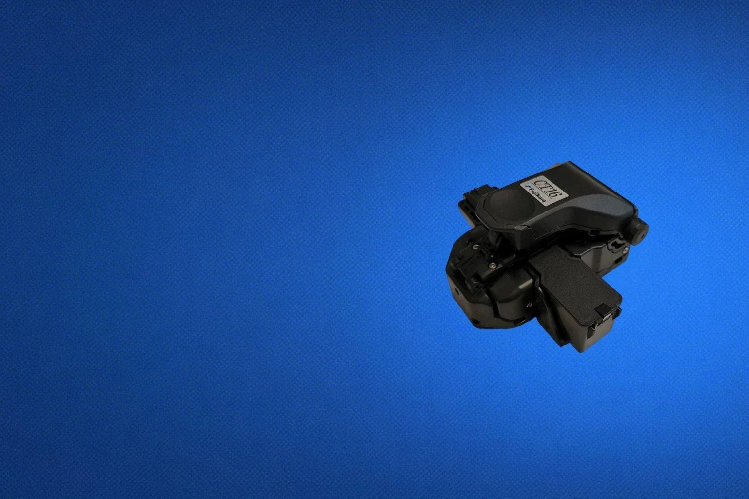 Fiber optic fusion splicing tool - gzpuyan