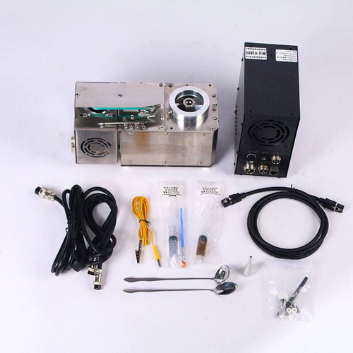 GZPUYAN 2000W Micro Selective Wave Soldering Pot machine - gzpuyan