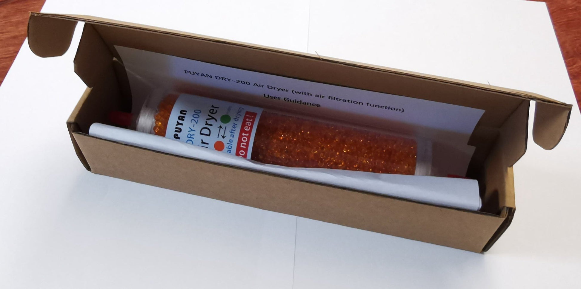 GZPUYAN DRY - 200 Air Dryer for ozone generator can reused more times - PUYAN - ELEC