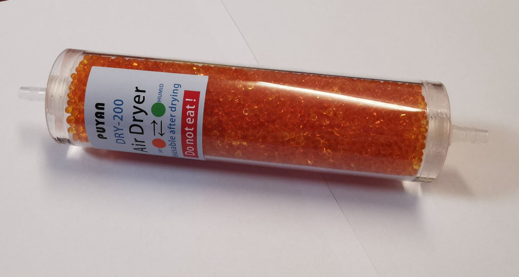 GZPUYAN DRY - 200 Air Dryer for ozone generator can reused more times - PUYAN - ELEC