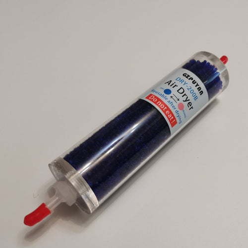 GZPUYAN DRY-200B Air Dryer Silica Gel Desiccant for Humid Environments Protecting Machines can reused More Times - gzpuyan