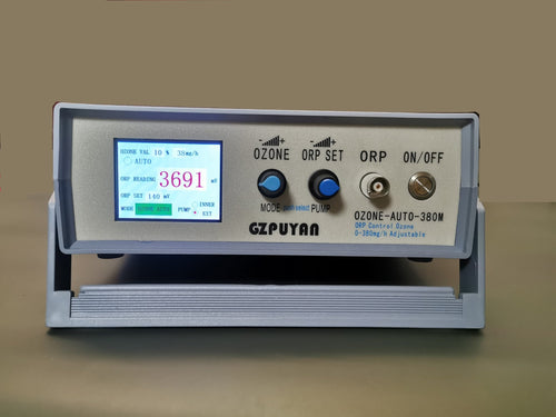 GZPUYAN OZONE - AUTO - 380M aquarium ozone generator - GZPUYAN