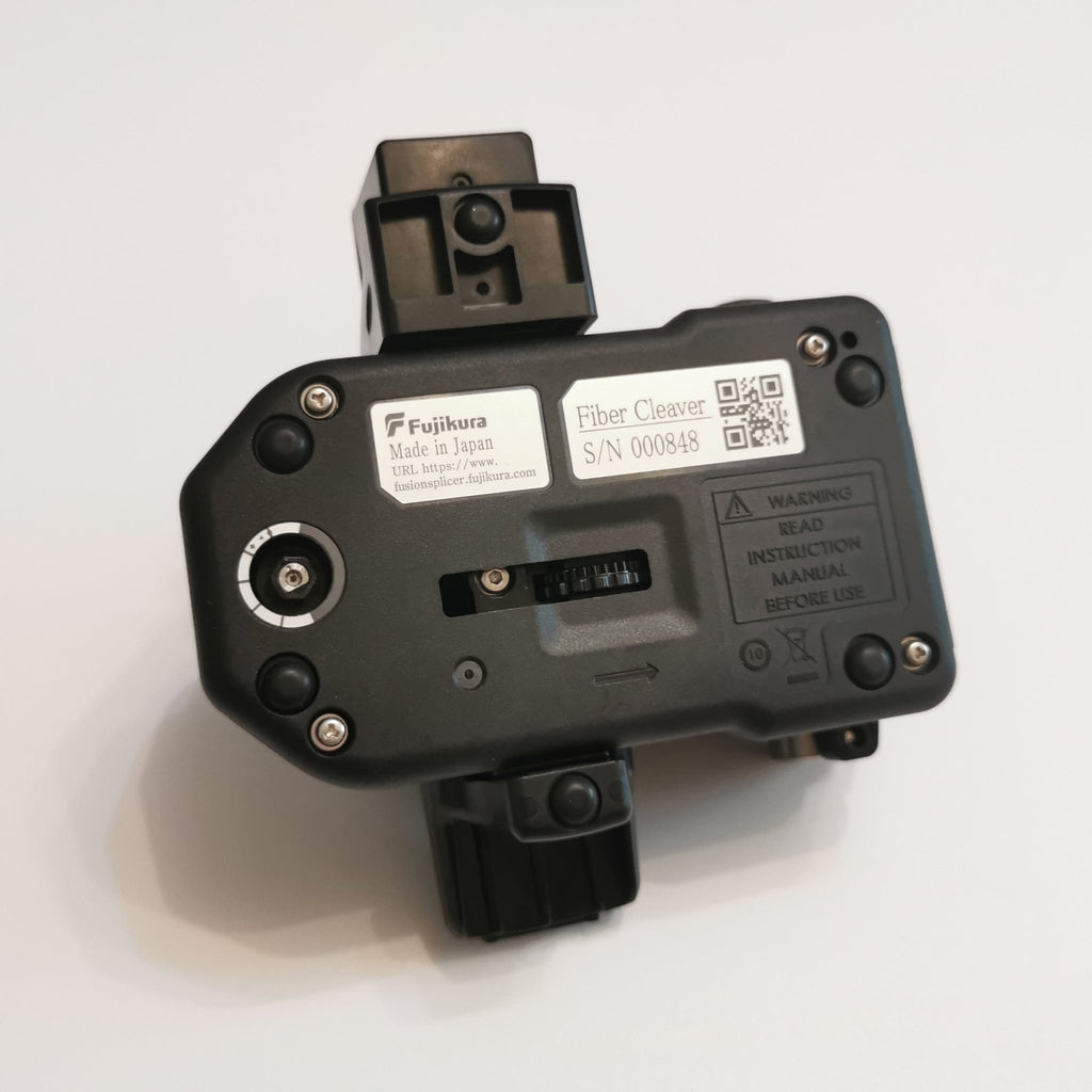 Original Fujikura CT - 16 Optical Fiber Cleaver Cut Cutting Tools - PUYAN - ELEC