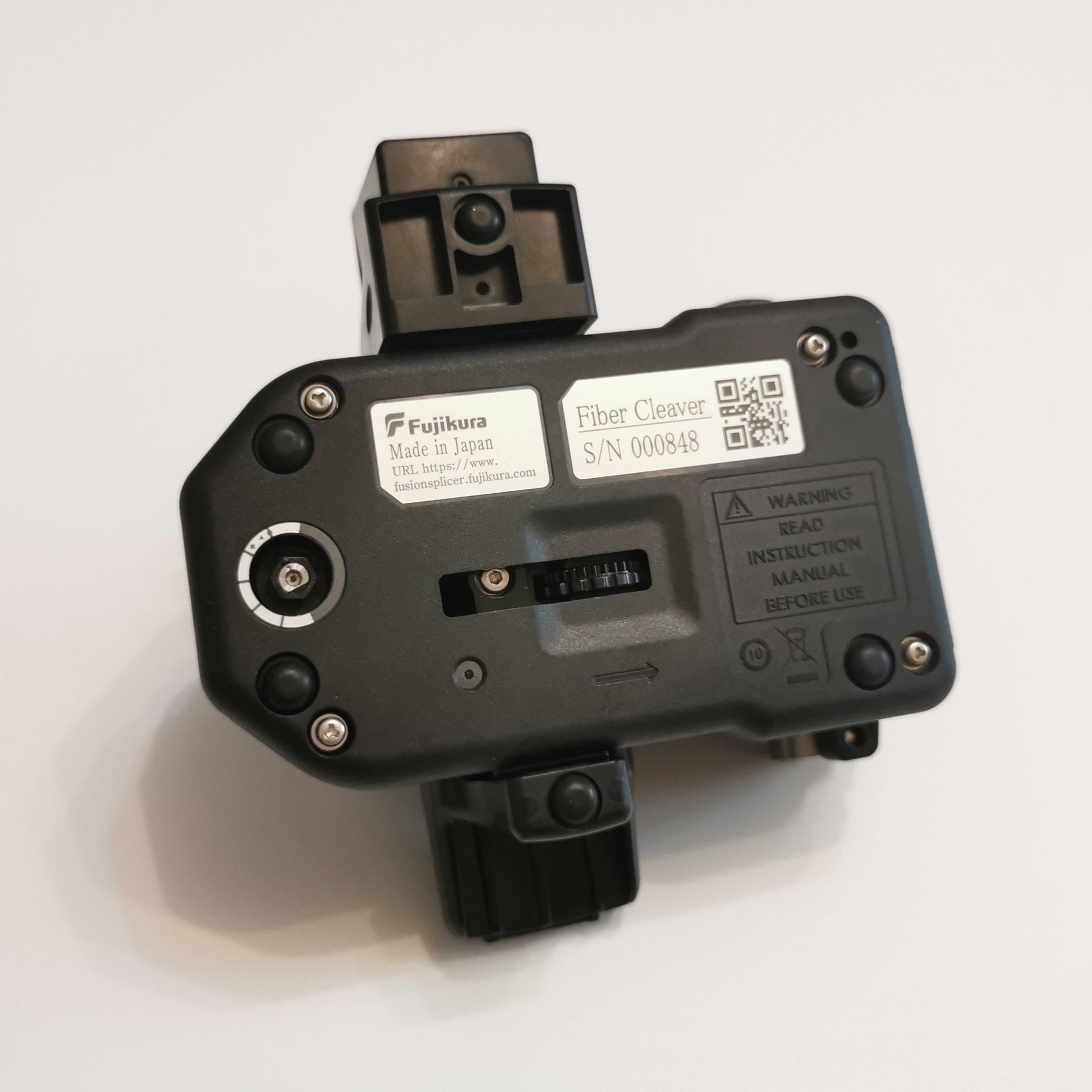 Original Fujikura CT - 16 Optical Fiber Cleaver Cut Cutting Tools - PUYAN - ELEC