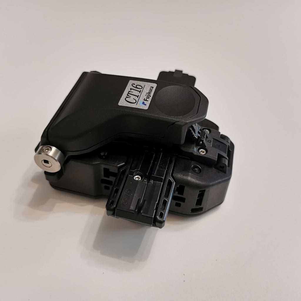 Original Fujikura CT - 16 Optical Fiber Cleaver Cut Cutting Tools - PUYAN - ELEC