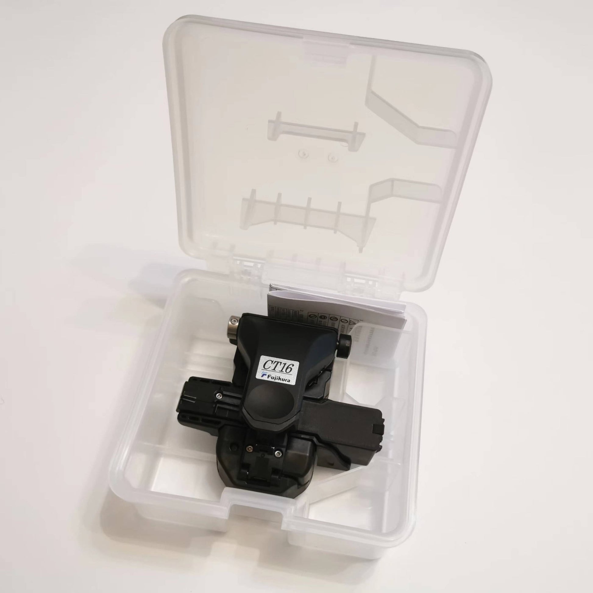 Original Fujikura CT - 16 Optical Fiber Cleaver Cut Cutting Tools - PUYAN - ELEC