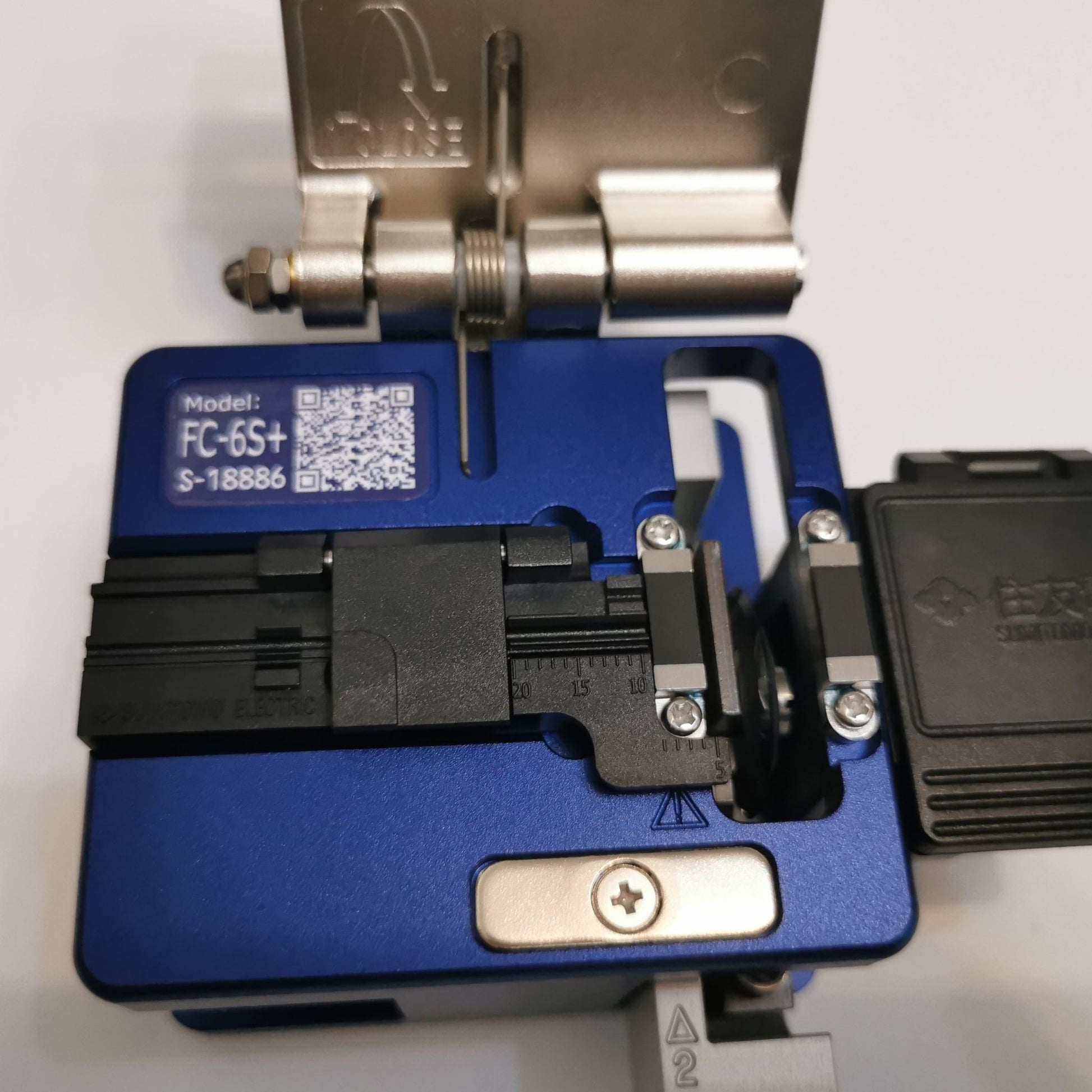 original Sumitomo FC-6S+ FC-6+ Optical Fiber Cleaver Cut Cutting Tools new in box - gzpuyan