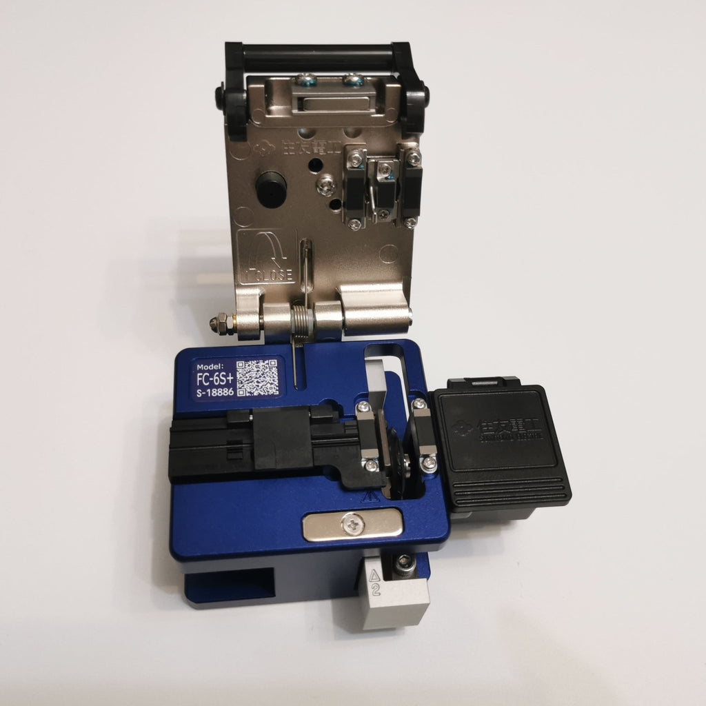 original Sumitomo FC-6S+ FC-6+ Optical Fiber Cleaver Cut Cutting Tools new in box - gzpuyan
