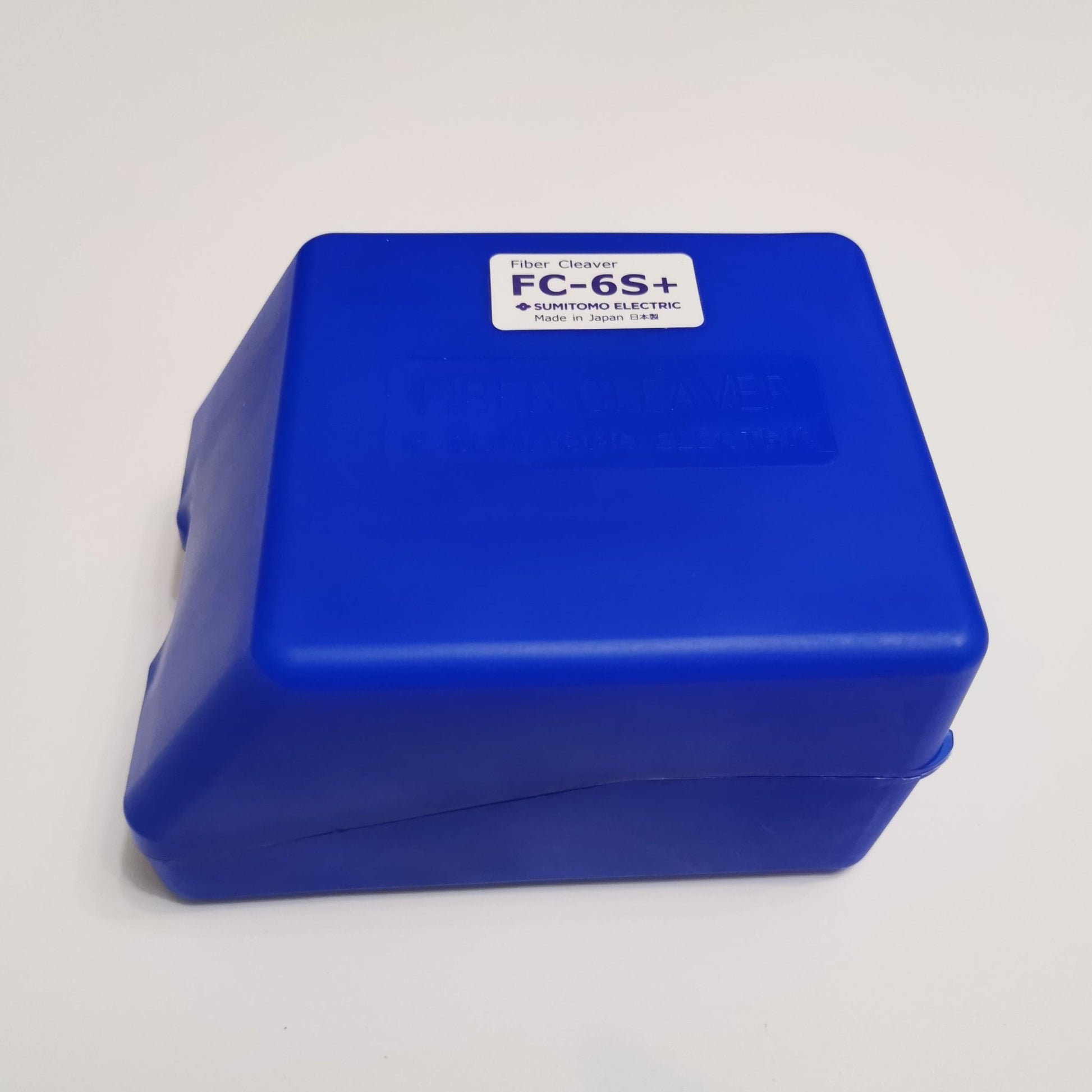 original Sumitomo FC-6S+ FC-6+ Optical Fiber Cleaver Cut Cutting Tools new in box - gzpuyan