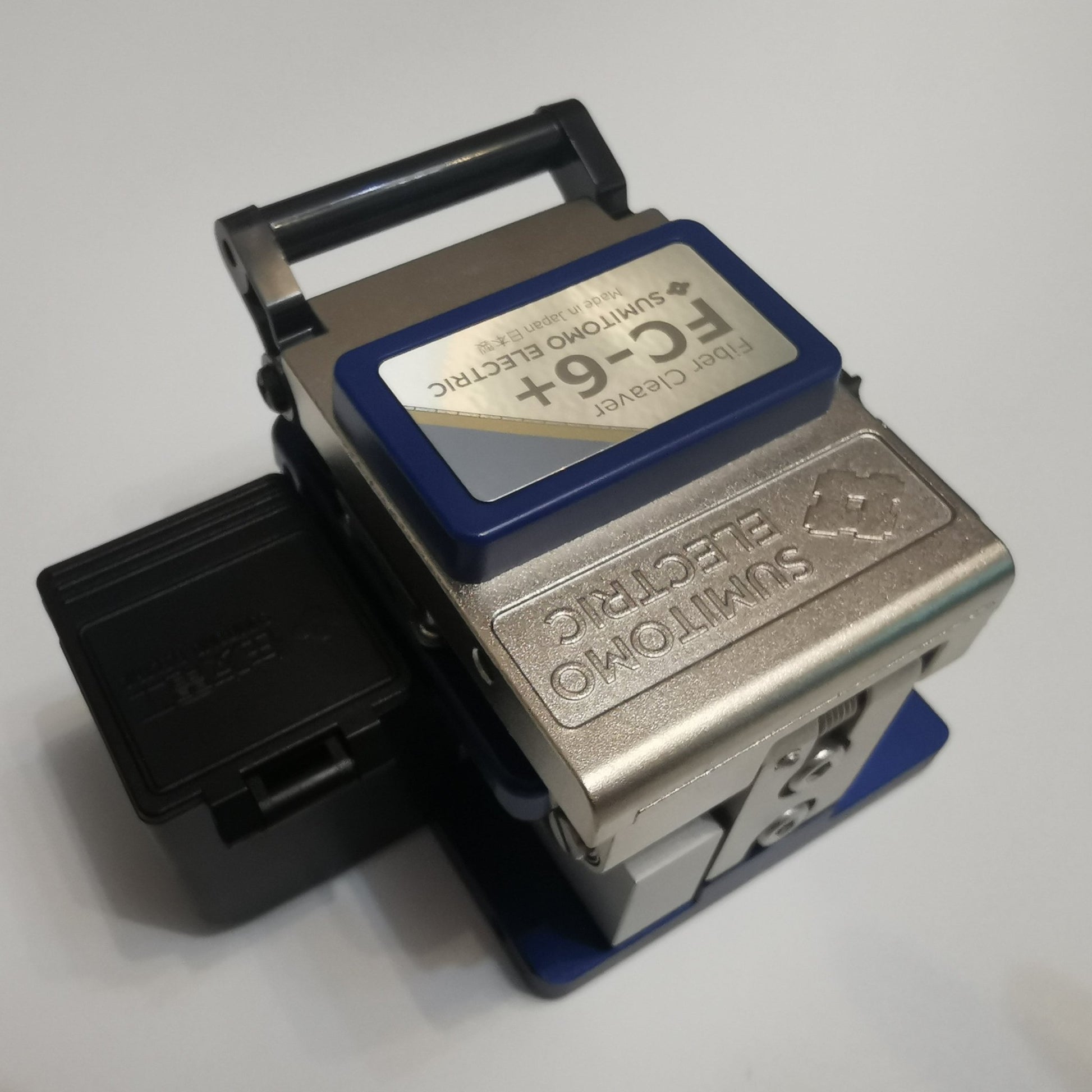 original Sumitomo FC-6S+ FC-6+ Optical Fiber Cleaver Cut Cutting Tools new in box - gzpuyan