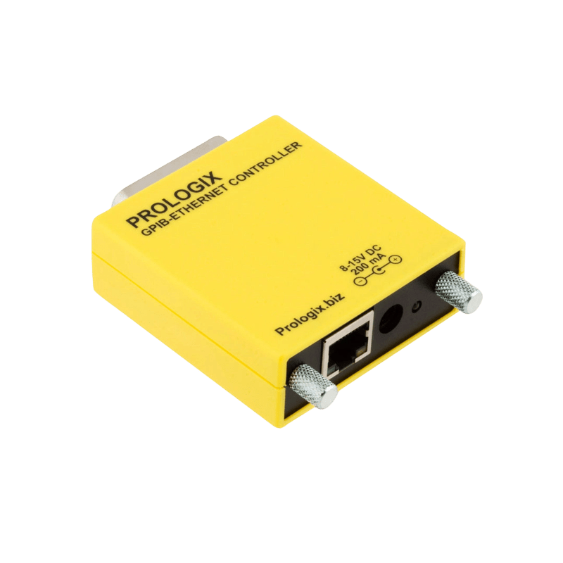 Prologix Gpib to Ethernet (Lan) Controller 1.2 NEW - GZPUYAN