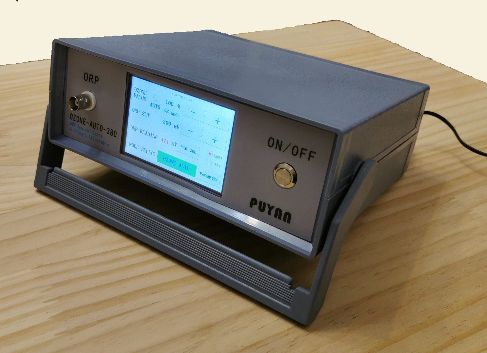 PUYAN OZONE - AUTO - 380 aquarium ozone generator - PUYAN - ELEC