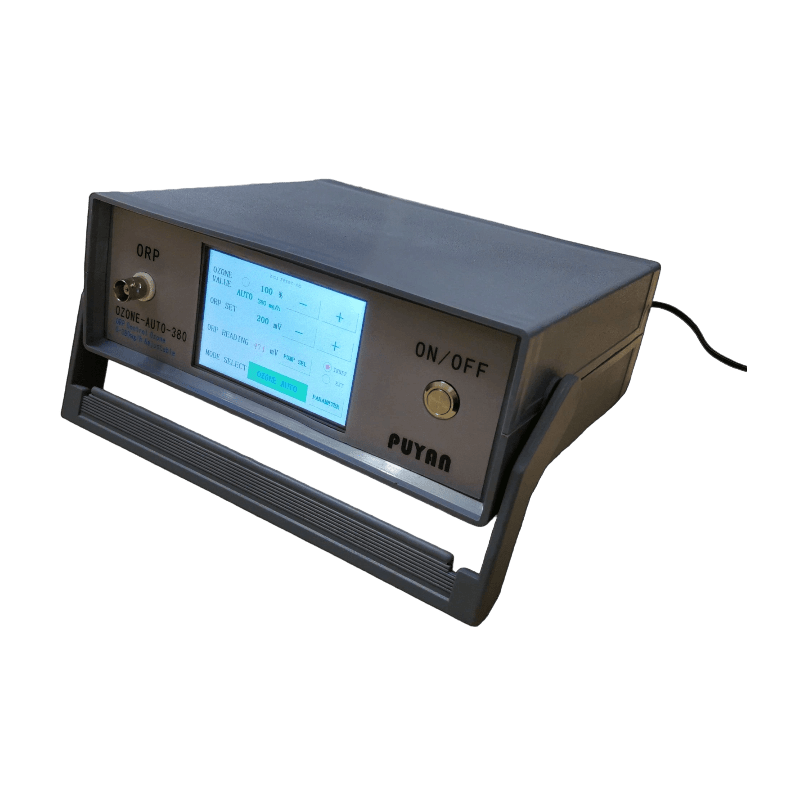 PUYAN OZONE - AUTO - 380 aquarium ozone generator come with orp probe - GZPUYAN