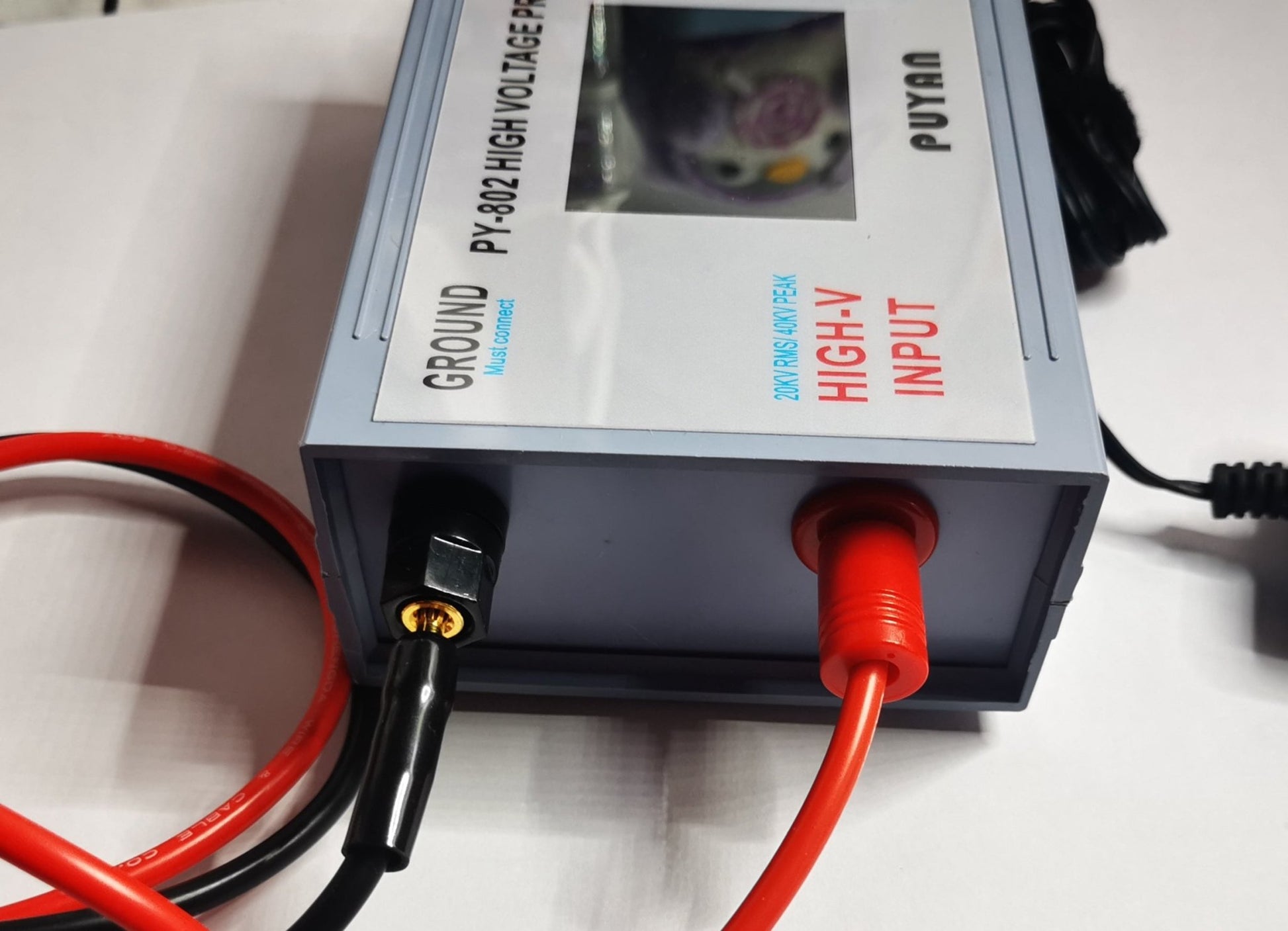 PUYAN PY - 802 1000X High Voltage Probe DC - 50MHz new in box - PUYAN - ELEC