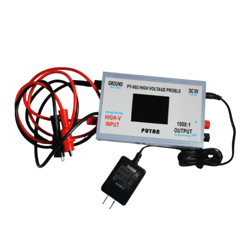 PUYAN PY - 802 1000X High Voltage Probe DC - 50MHz new in box - GZPUYAN