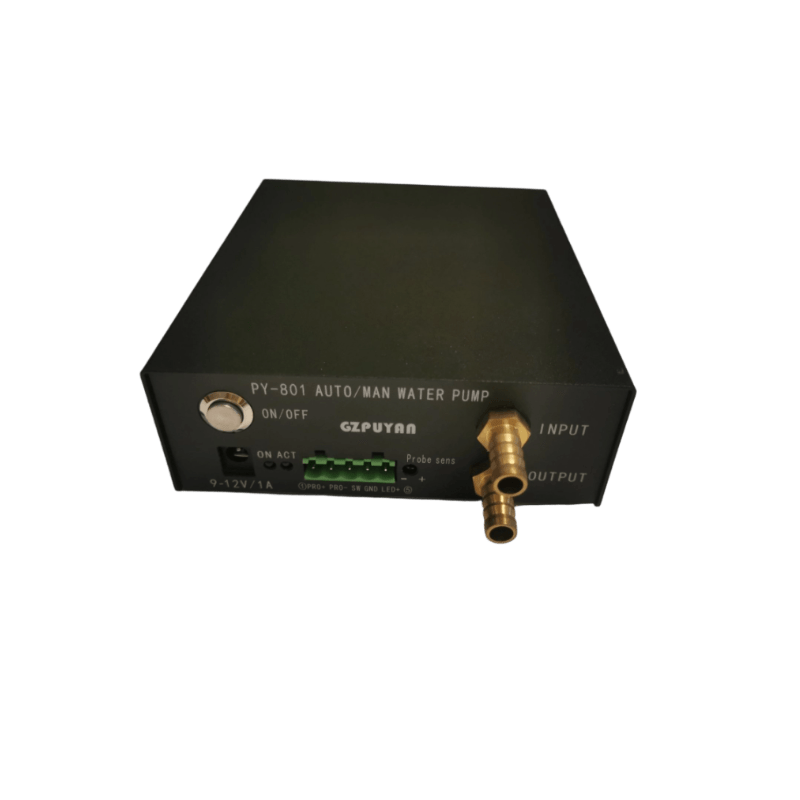 PY - 801 automatic/manual water pump can pump 100℃ water. - GZPUYAN