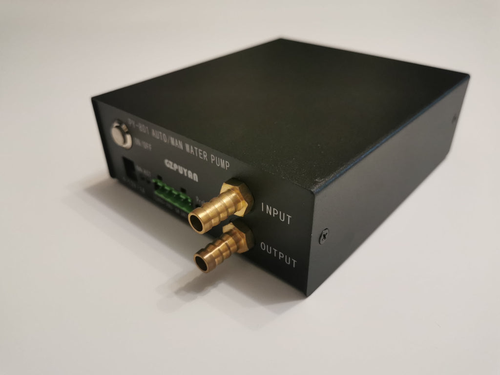 PY - 801 automatic/manual water pump can pump 100℃ water. - PUYAN - ELEC
