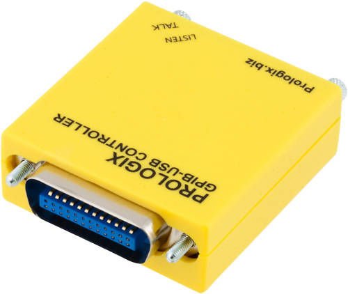 Prologix Gpib to USB Controller VER6.0 - PUYAN - ELEC